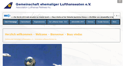 Desktop Screenshot of gelh.de