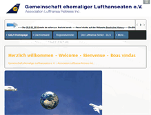 Tablet Screenshot of gelh.de